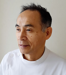 北口院長の写真