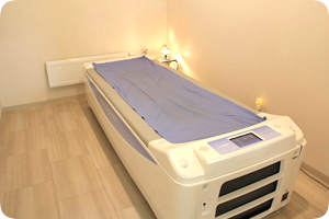 ウオーターベッド